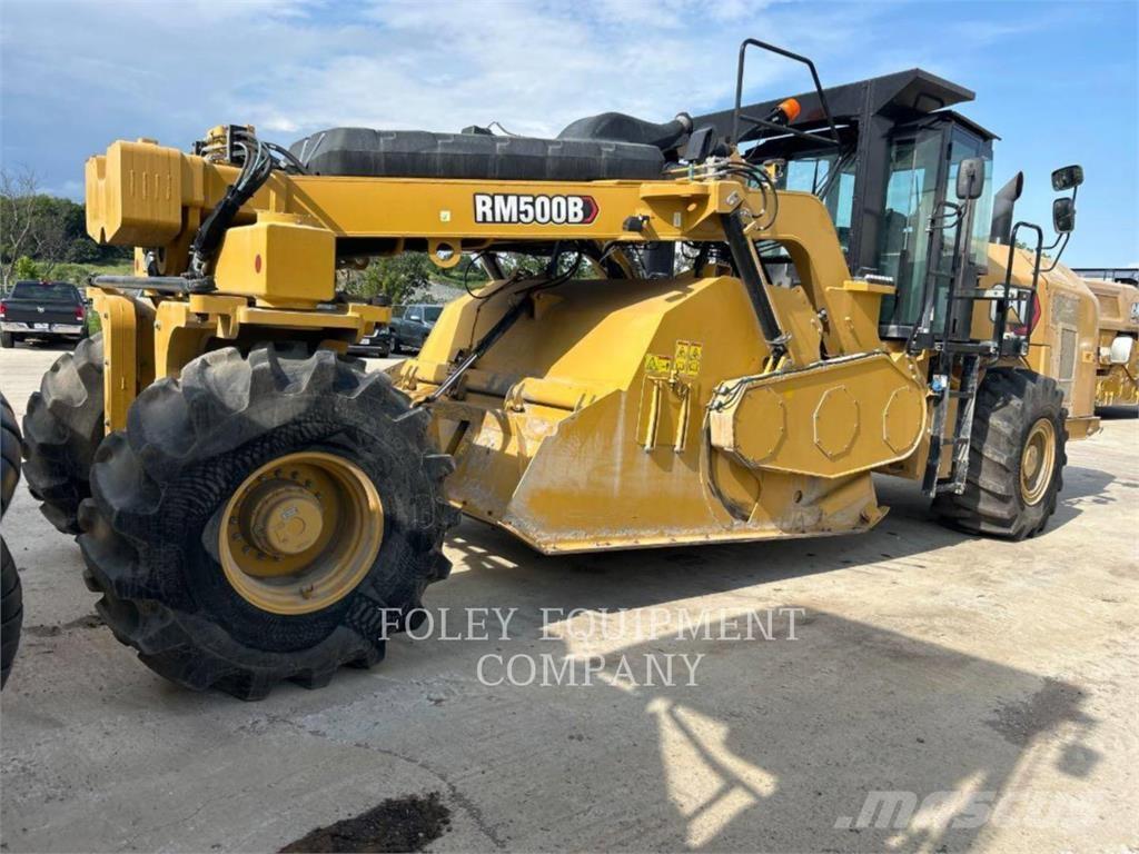 CAT RM500B Asfalttikoneet