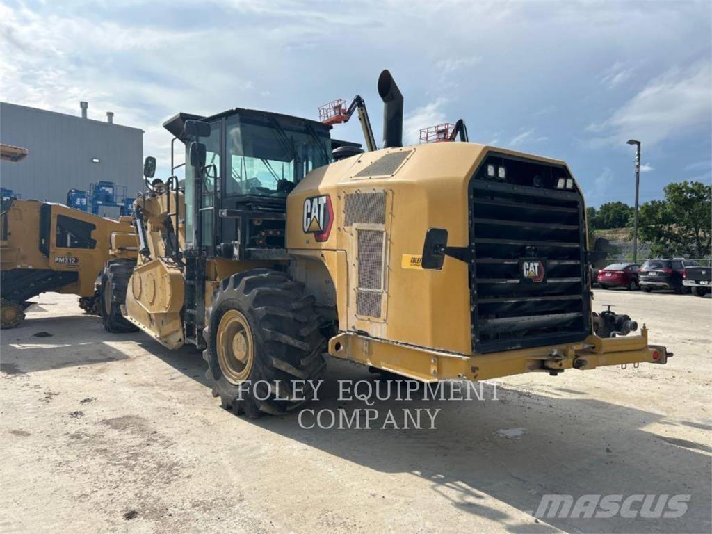 CAT RM500B Asfalttikoneet