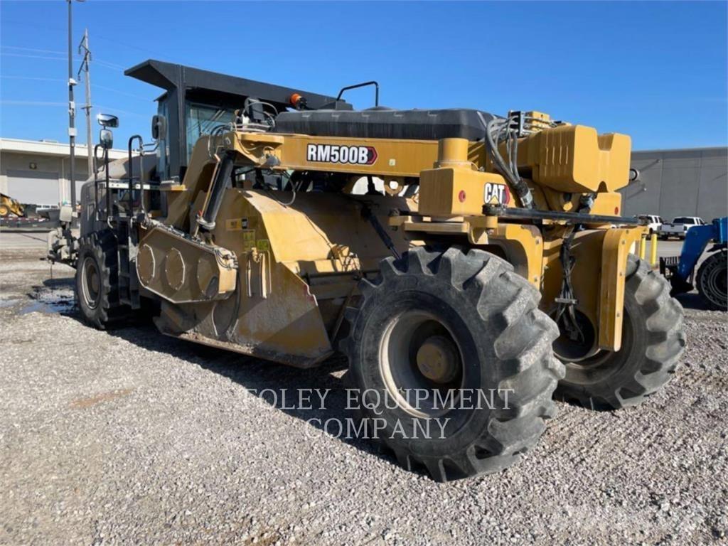 CAT RM500B Asfalttikoneet