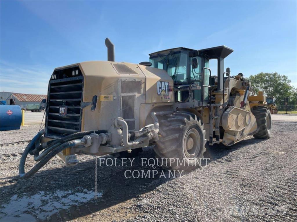 CAT RM500B Asfalttikoneet