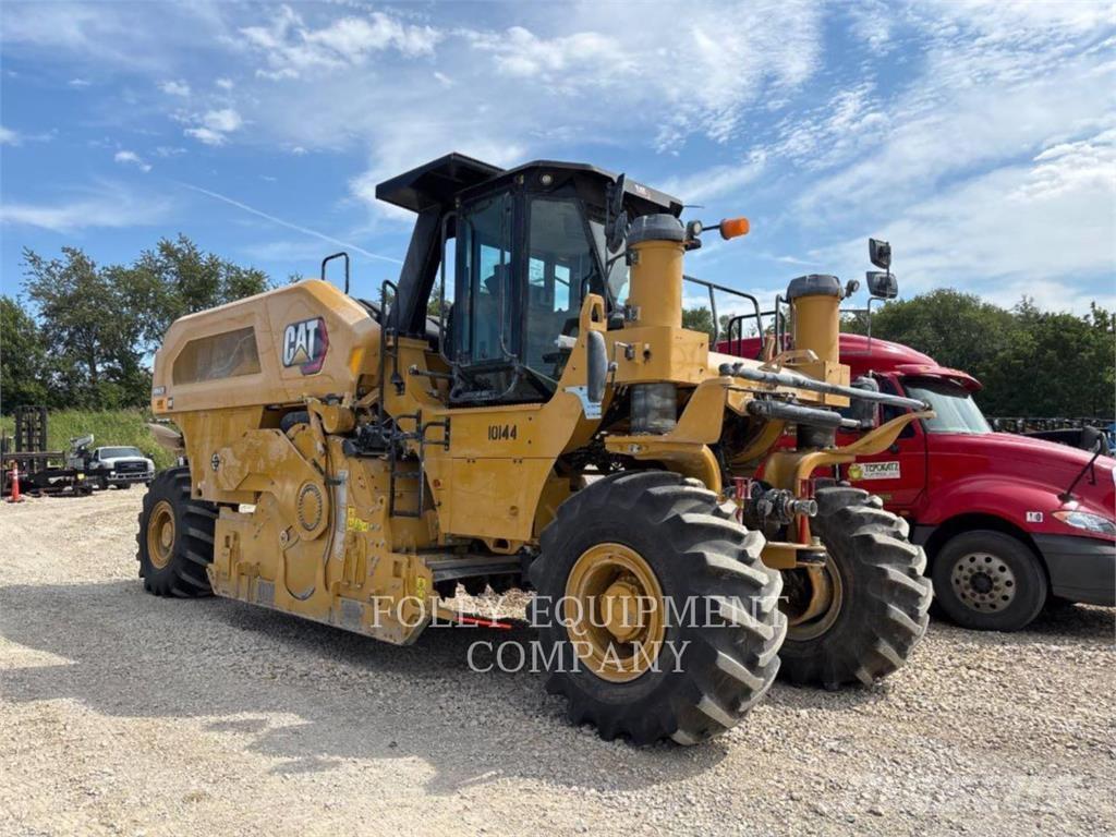 CAT RM600-01 Asfalttikoneet