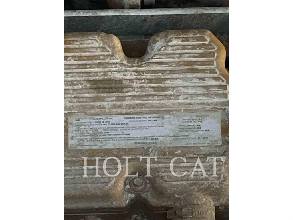 CAT RM800 CAB Asfaltin uusiokäyttölaitteet