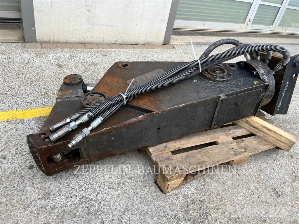 CAT S308 SCHROTTSCHERE Leikkurimurskaimet