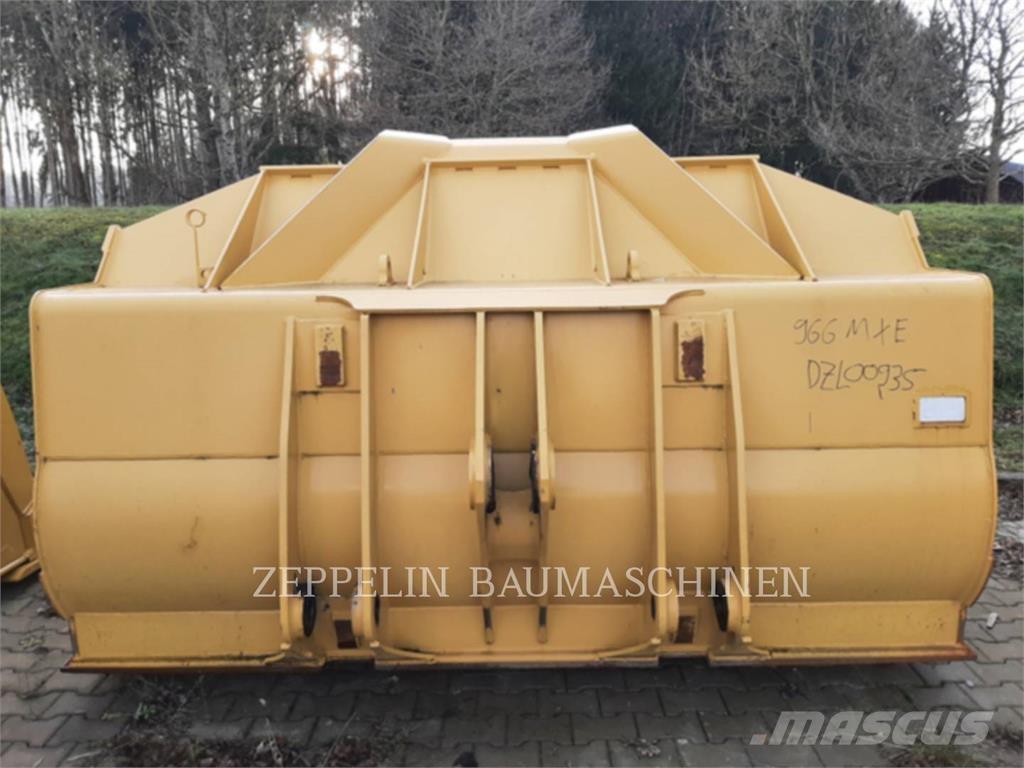 CAT SCHAUFEL CAT 966MXE Kauhat
