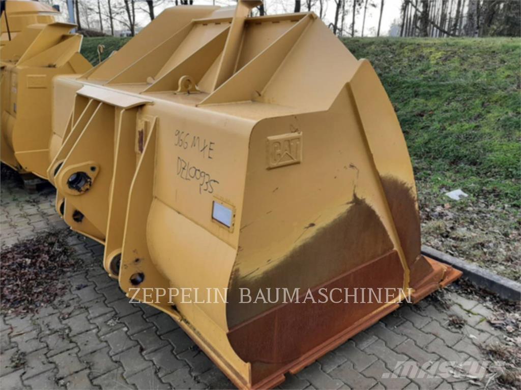 CAT SCHAUFEL CAT 966MXE Kauhat