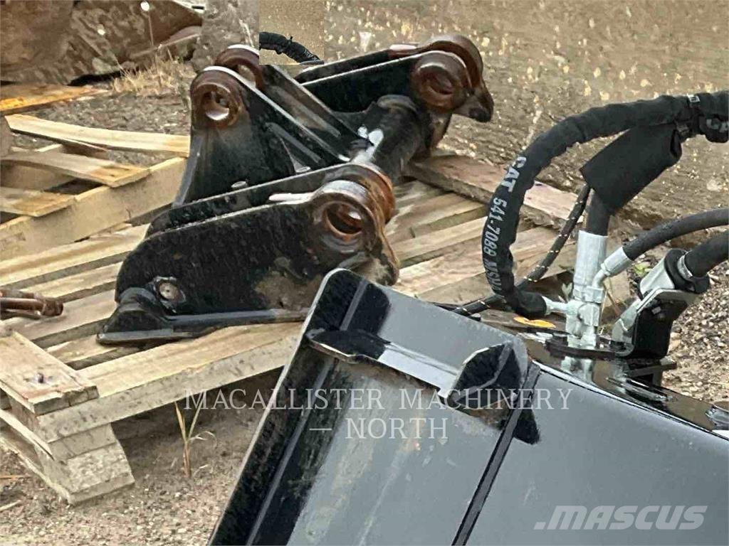 CAT SG18B Muut koneet