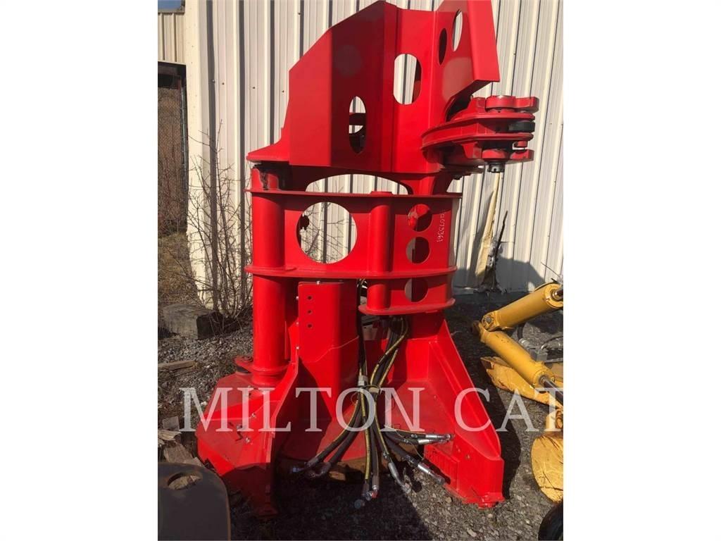 CAT SH56B Muut