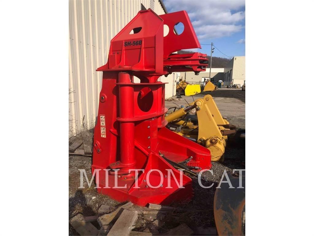 CAT SH56B Muut