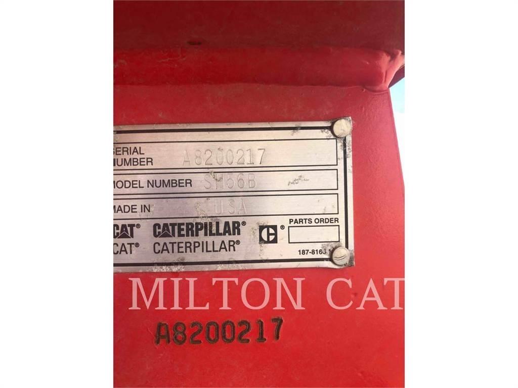 CAT SH56B Muut