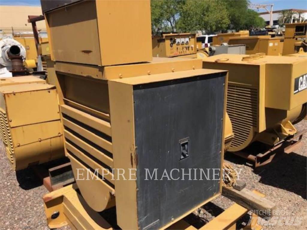 CAT SR-4 Muut
