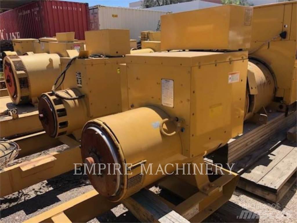 CAT SR-4 Muut