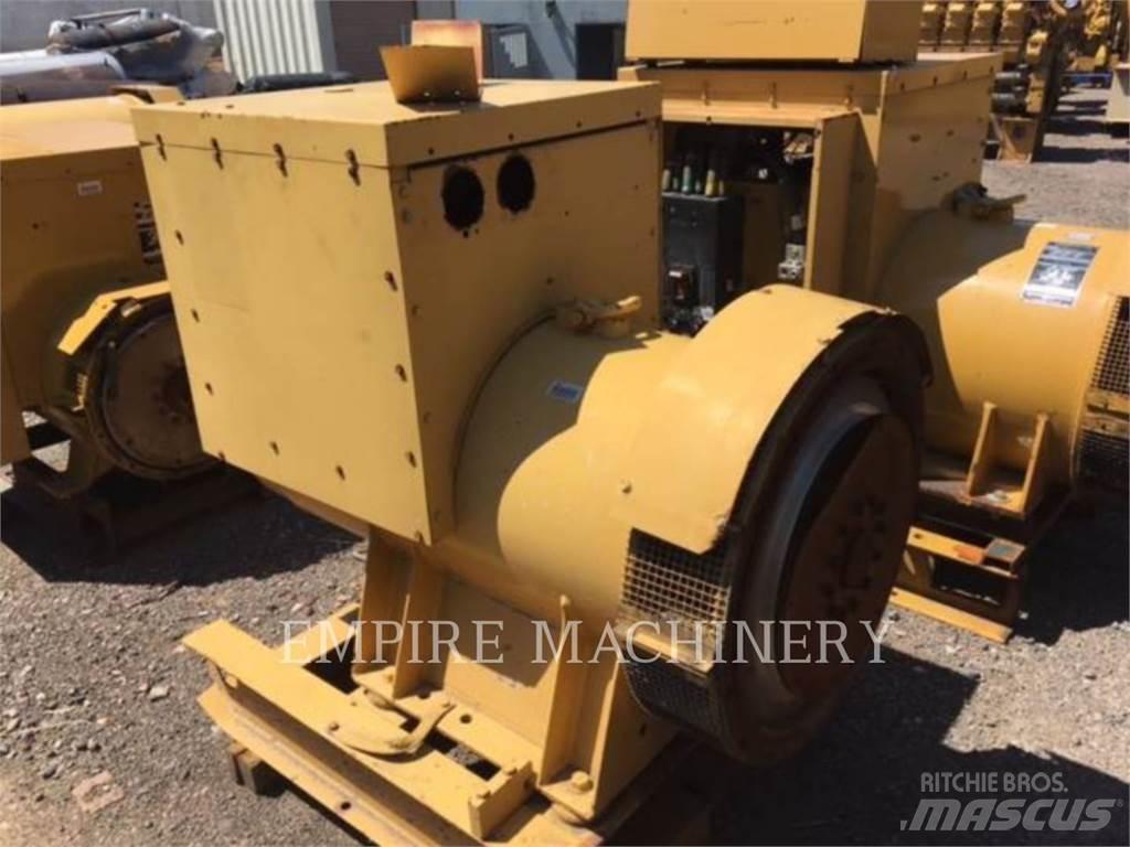 CAT SR-4 Muut