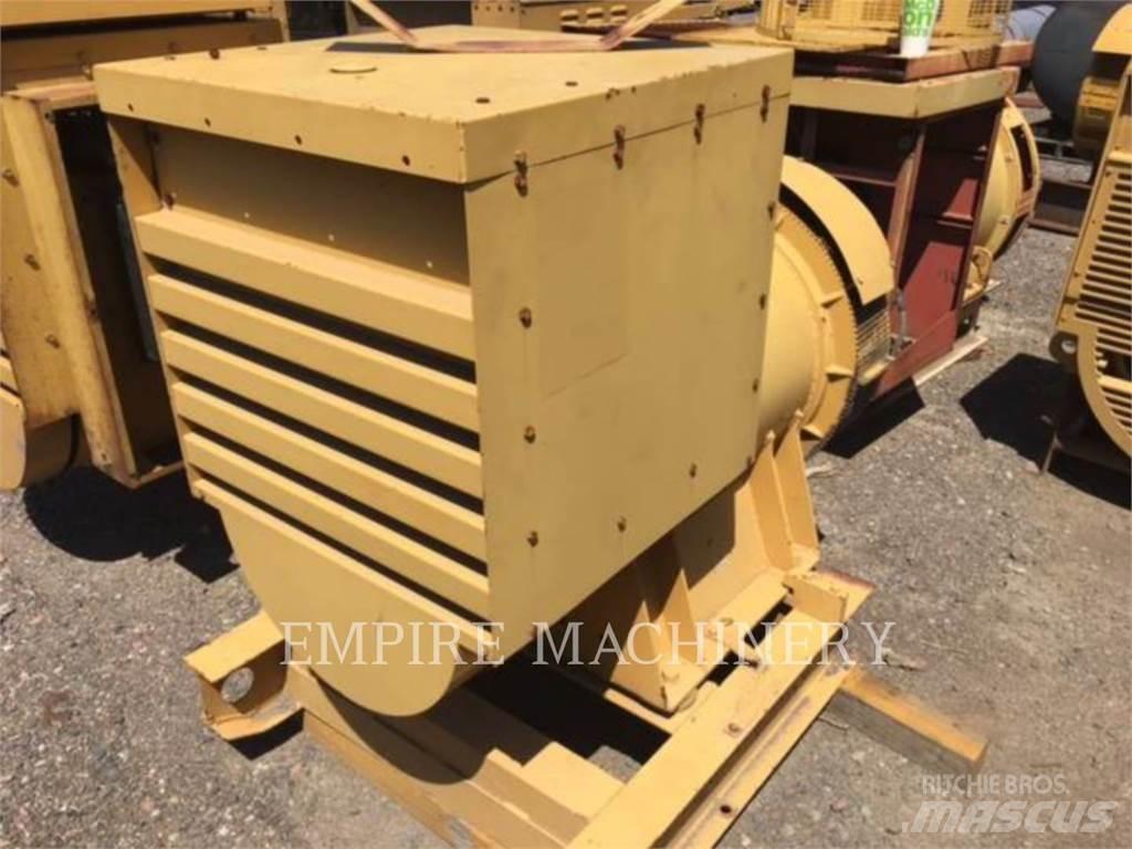 CAT SR-4 Muut