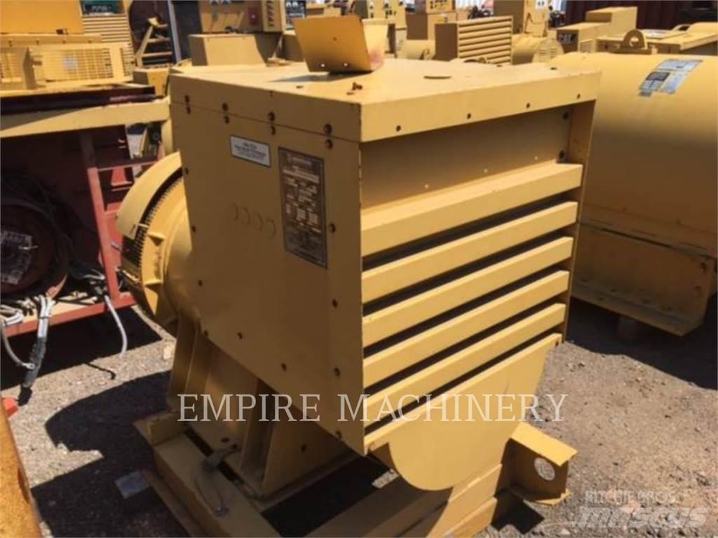 CAT SR-4 Muut