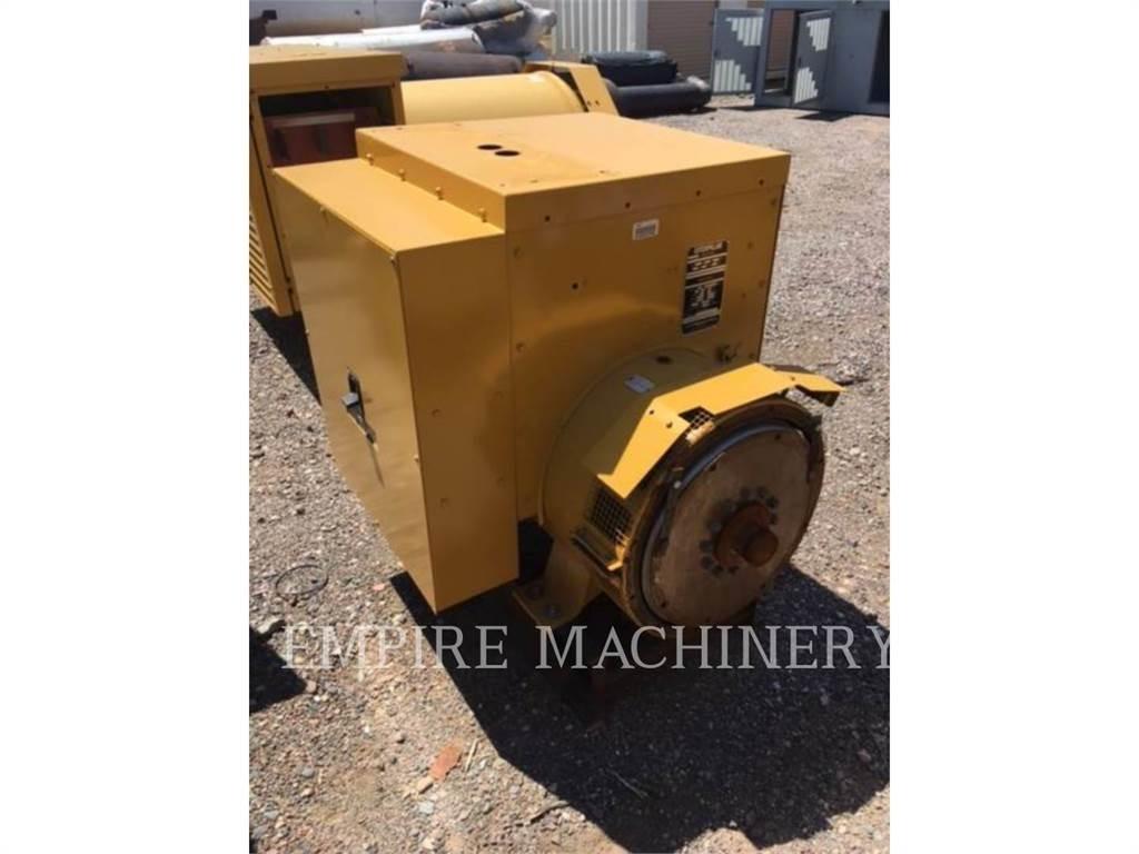CAT SR-4 Muut