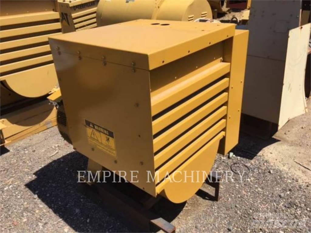 CAT SR-4 Muut