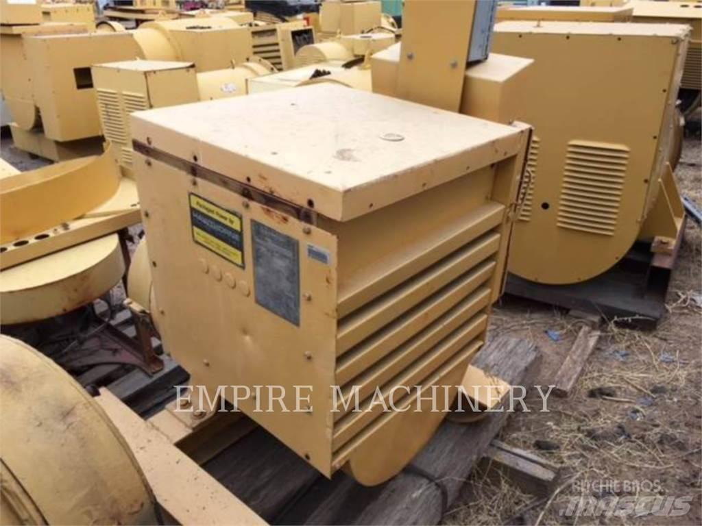 CAT SR-4 Muut