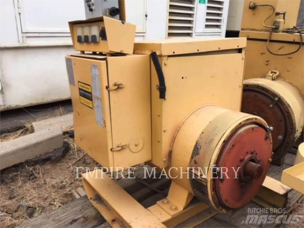 CAT SR-4 Muut