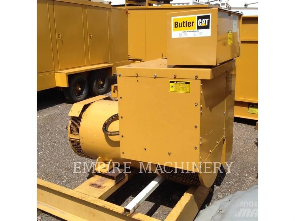 CAT SR-4 Muut