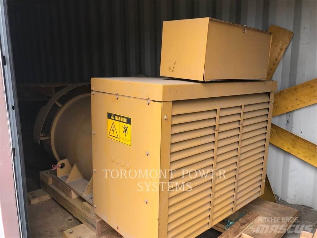 CAT SR4-800KW-480V Muut