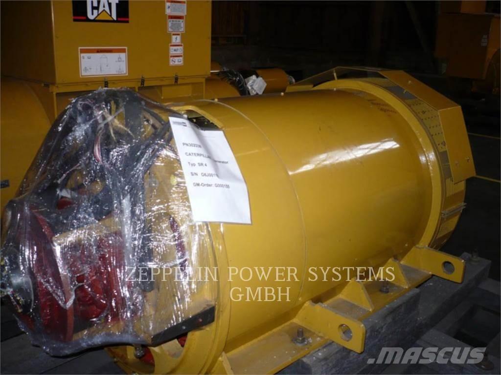 CAT SR4 B-GD Muut koneet