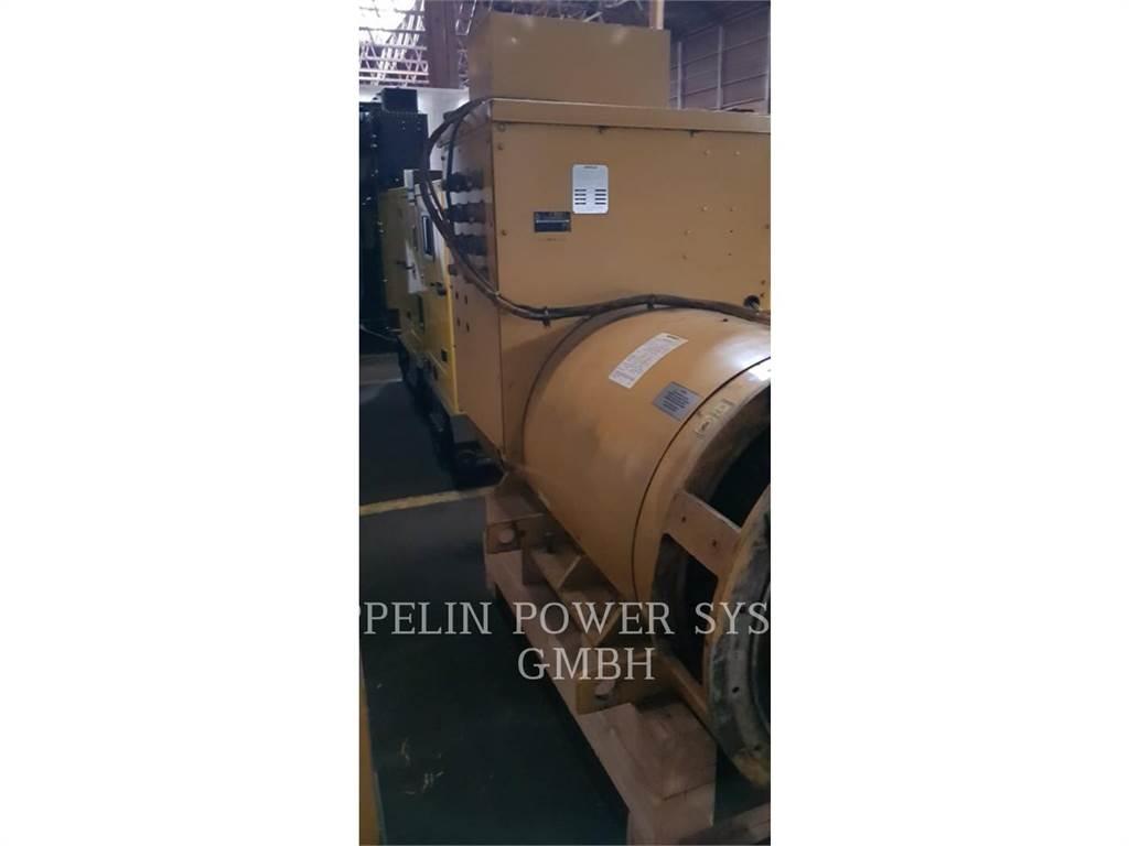 CAT SR4B Muut koneet