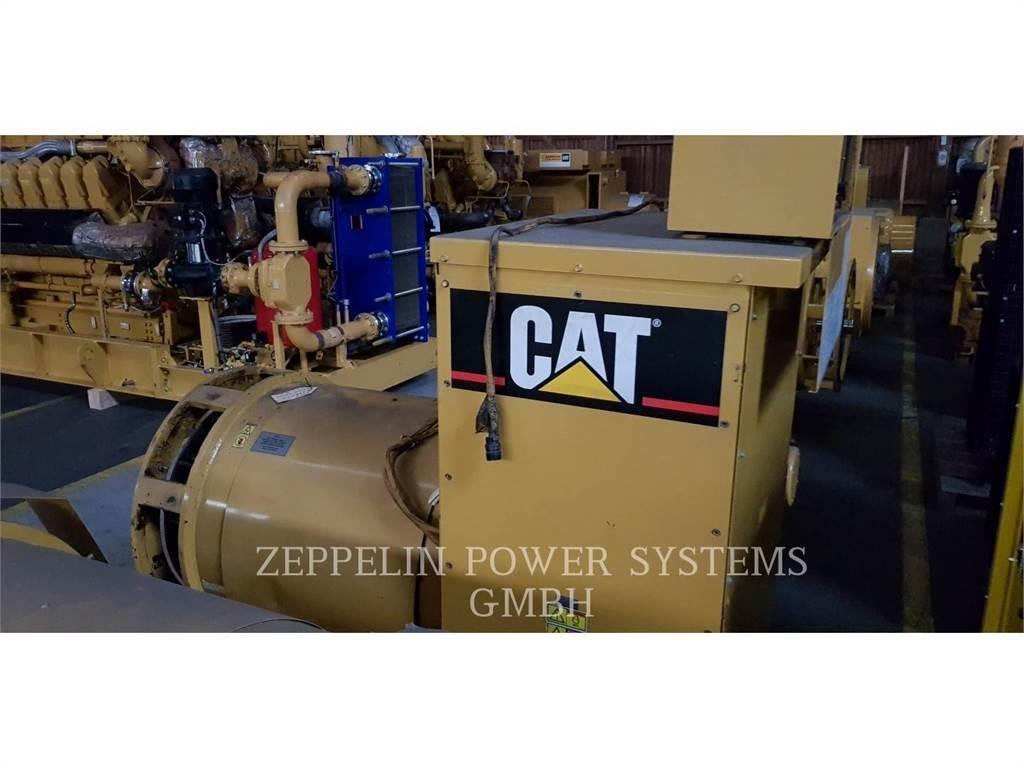 CAT SR4B Muut koneet