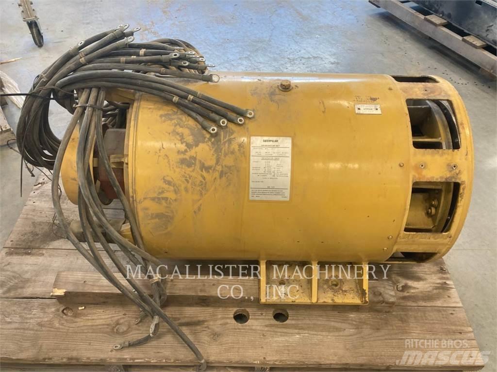 CAT SR4B Dieselgeneraattorit