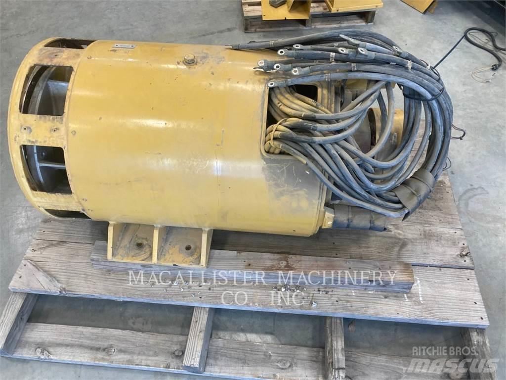 CAT SR4B Dieselgeneraattorit