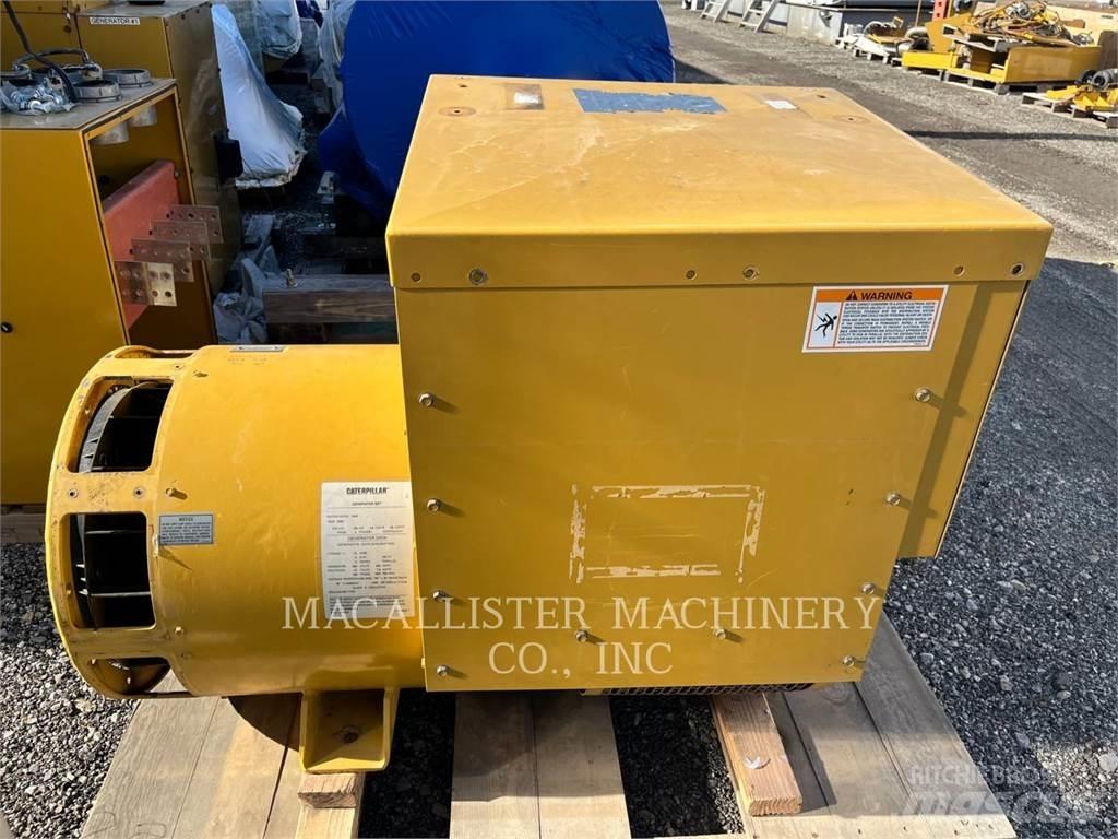 CAT SR4B Dieselgeneraattorit