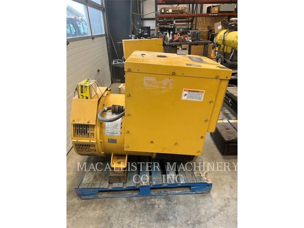 CAT SR4B Dieselgeneraattorit