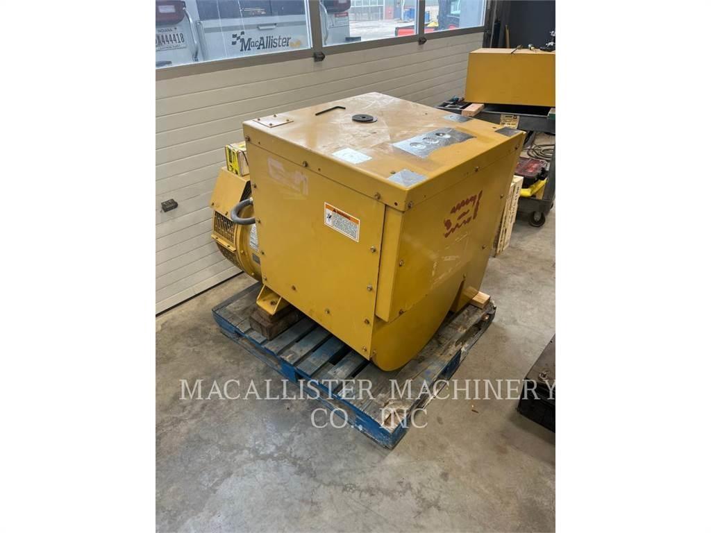 CAT SR4B Dieselgeneraattorit