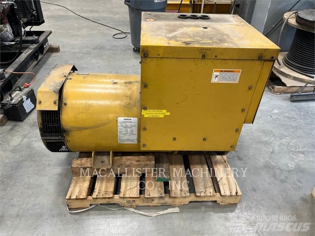 CAT SR4B Dieselgeneraattorit