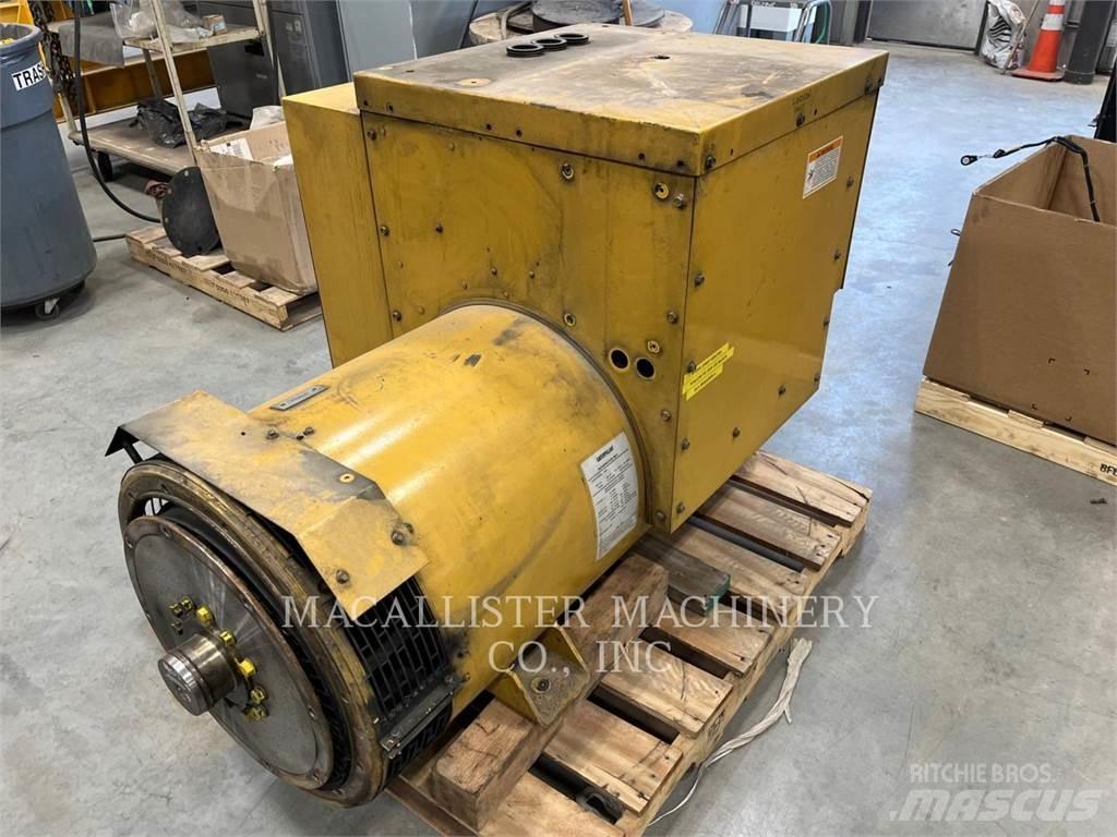 CAT SR4B Dieselgeneraattorit