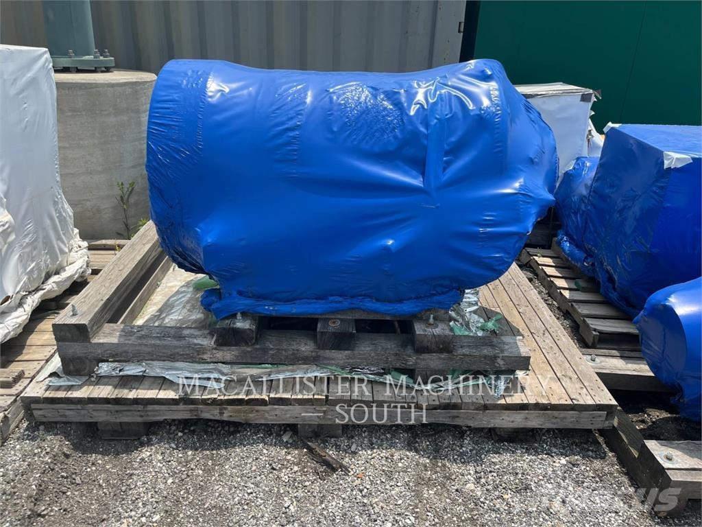 CAT SR4B Dieselgeneraattorit