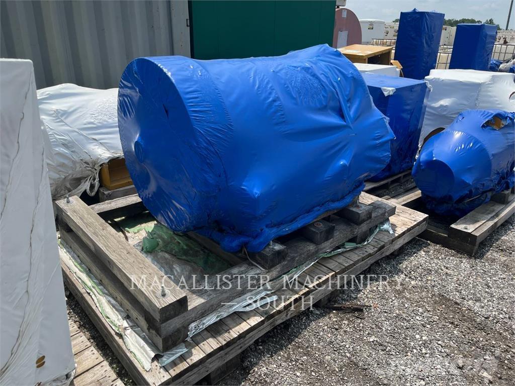 CAT SR4B Dieselgeneraattorit