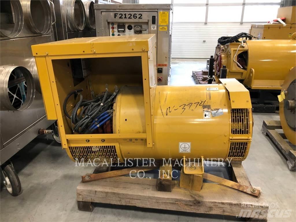 CAT SR4B Dieselgeneraattorit
