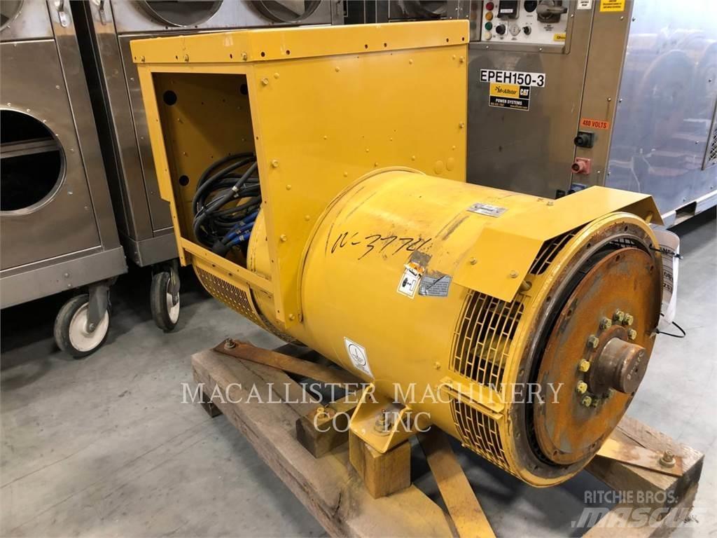 CAT SR4B Dieselgeneraattorit