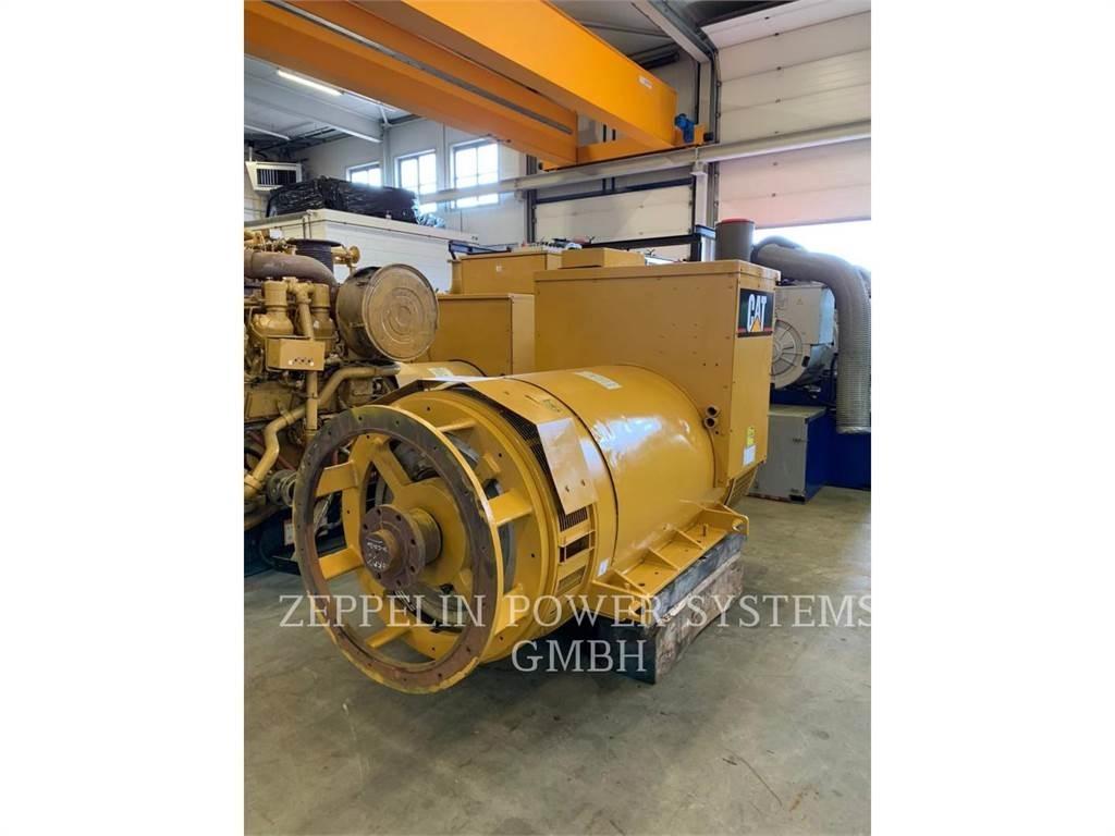 CAT SR4B Muut koneet