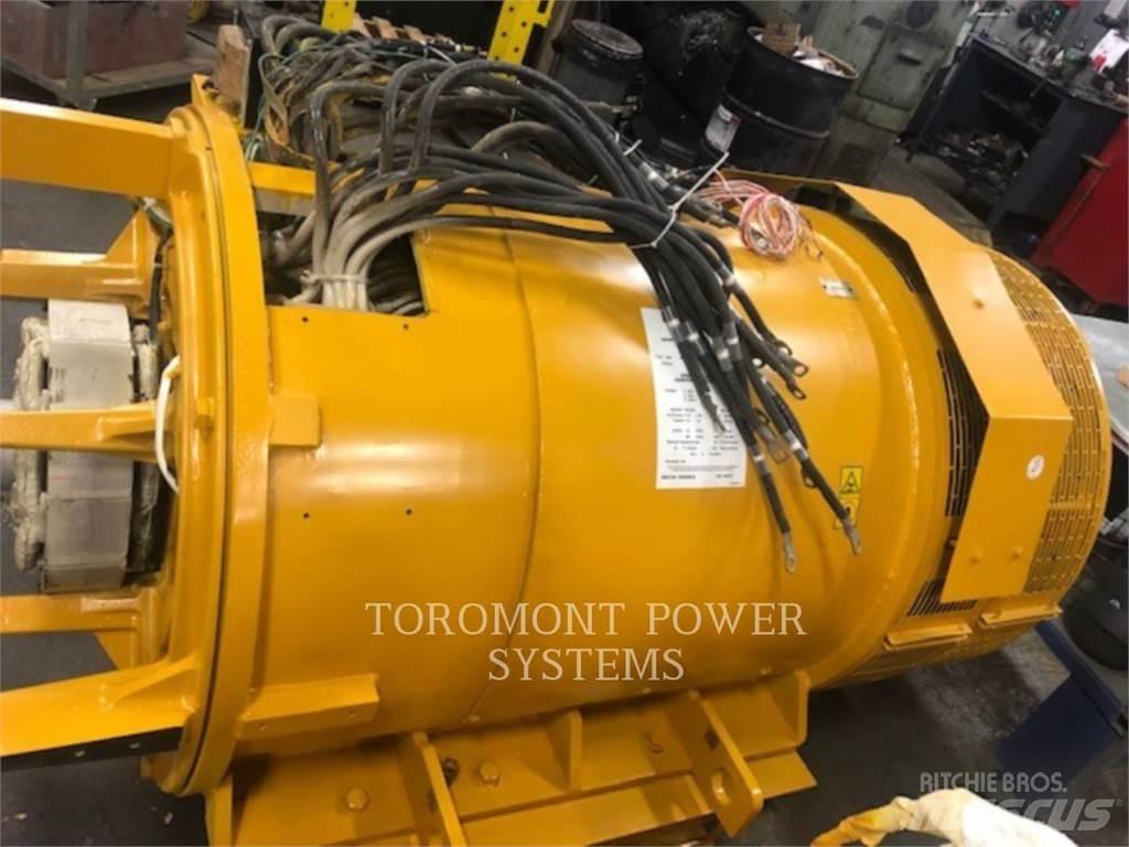 CAT SR4B-C32-600V-1000KW Muut
