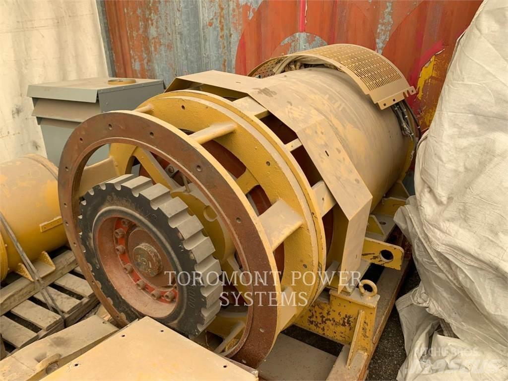CAT SR4B_FRAME_692 Muut