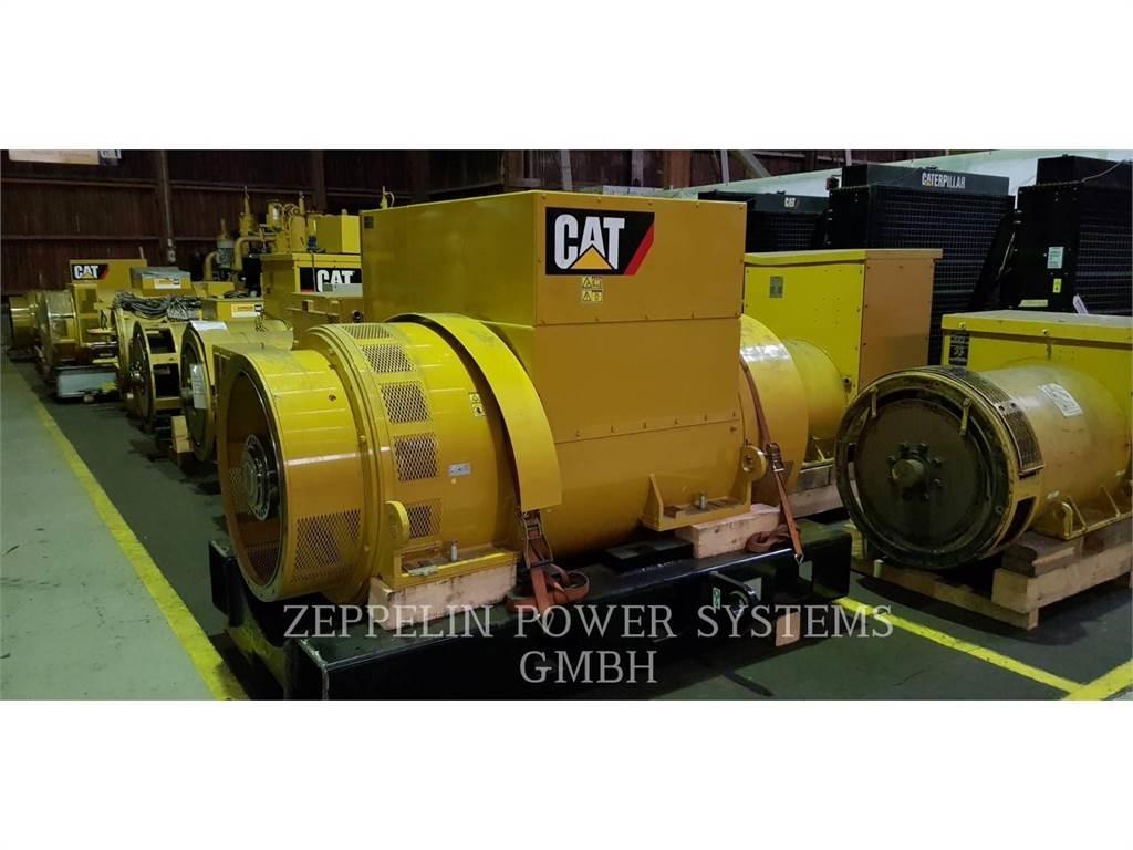 CAT SR4B HV Muut koneet