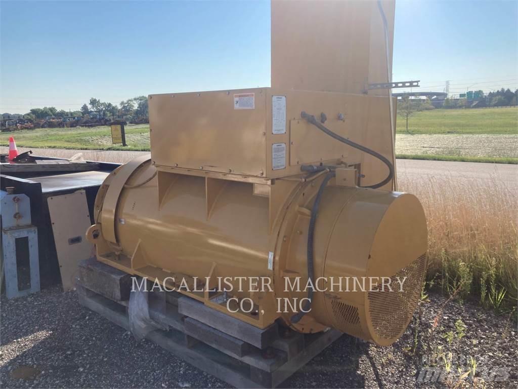 CAT SR4HV Dieselgeneraattorit