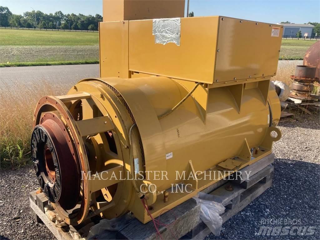 CAT SR4HV Dieselgeneraattorit