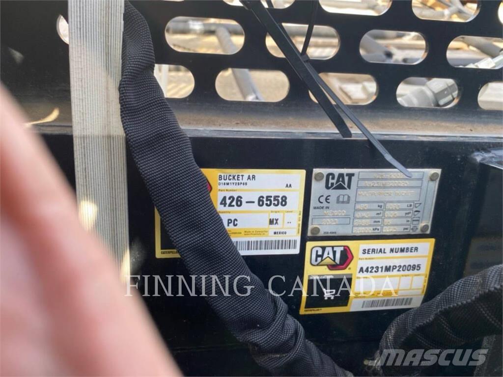 CAT SSL-BM-86 Kauhat