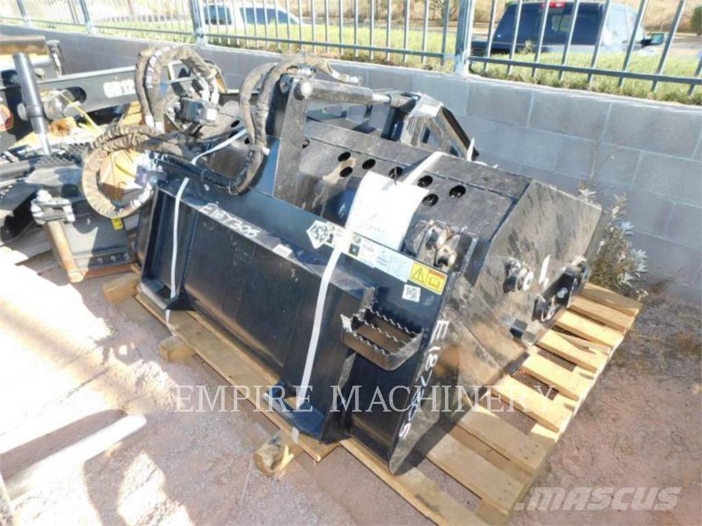 CAT SSL-LR116 Trukkihaarukat