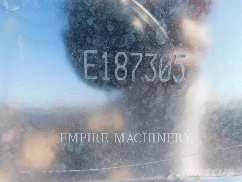 CAT SSL-LR116 Trukkihaarukat