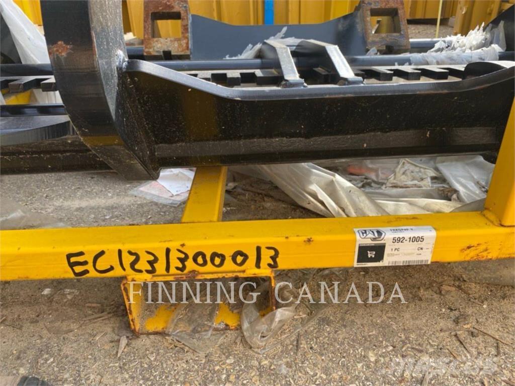 CAT SWL-CR-84IN Trukkihaarukat