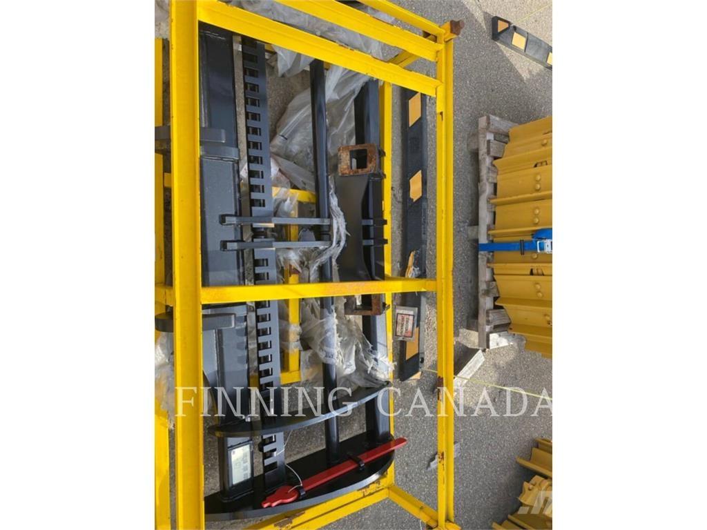 CAT SWL-CR-84IN Trukkihaarukat