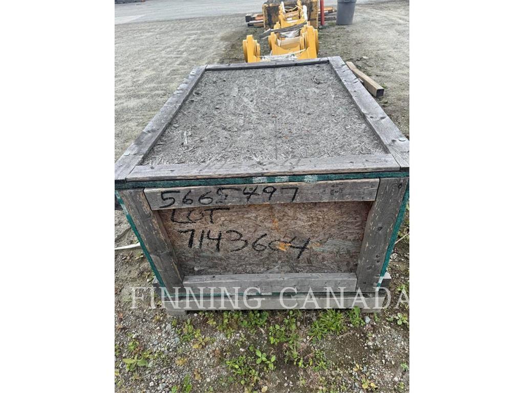 CAT SWL-QC-HY Pikakytkimet